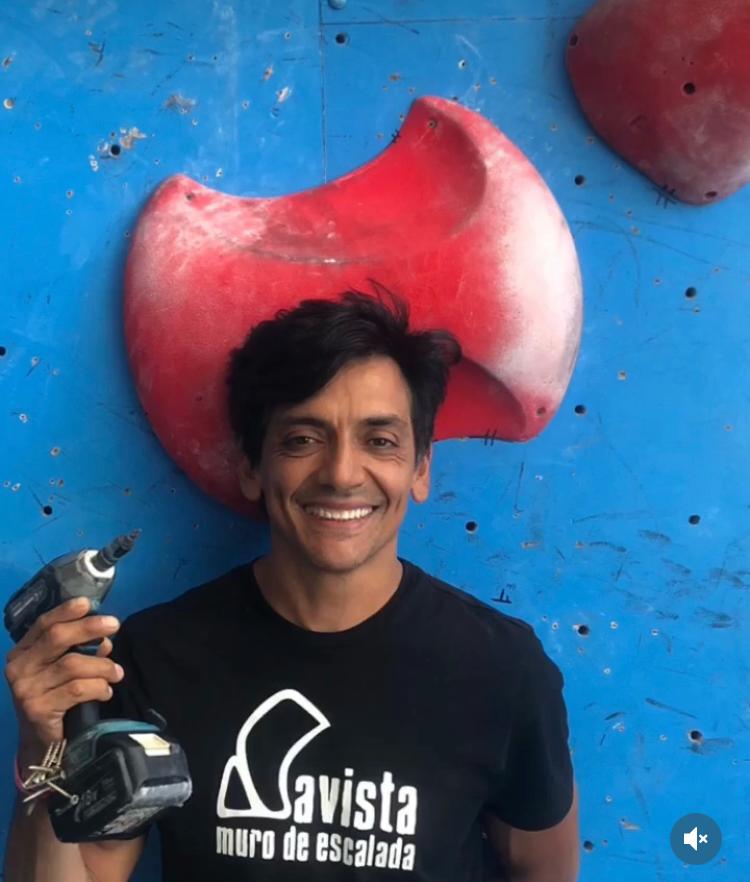 Sebastián Rojas, armador internacional